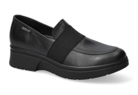 chaussure mephisto mocassins debby noir